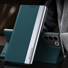 Vivo V27/V27 Pro 5G Flip Leather Case