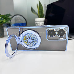 Vivo V29e 5G Ferrari Wheel Electroplating Case