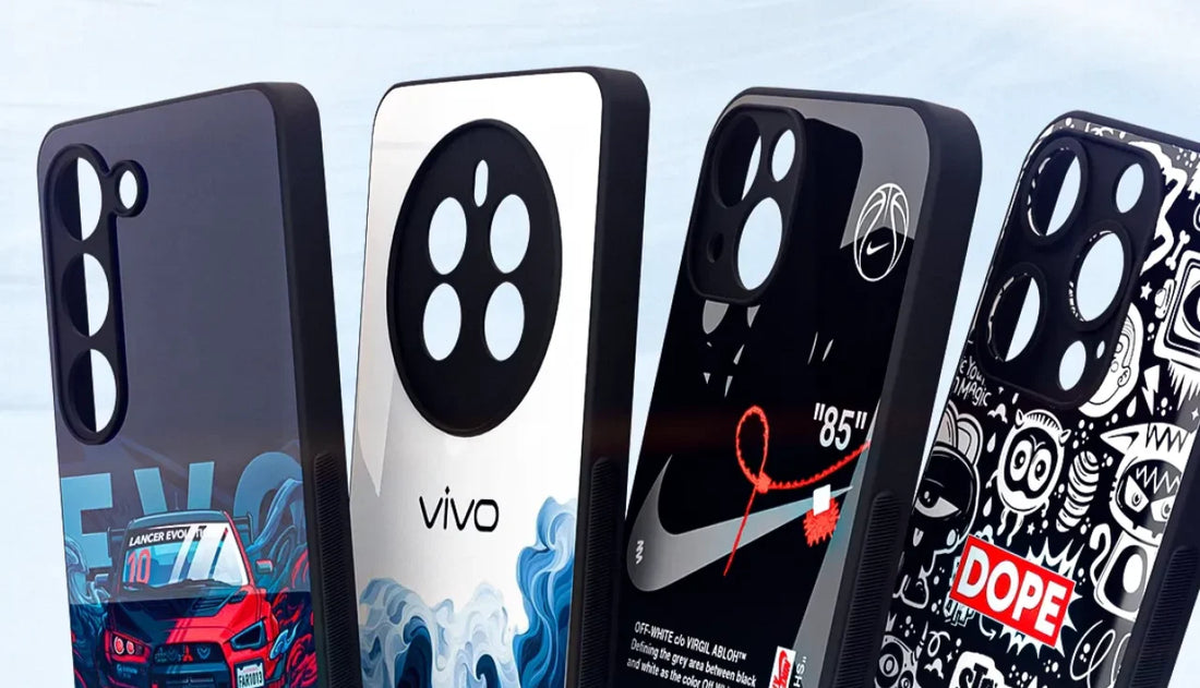 Sirphire takes the top spot for its impressive balance of high-quality protection and trending aesthetics