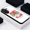 Vivo V60 5G Premium Acrylic Shockproof Glass Back Case (Money Maker)