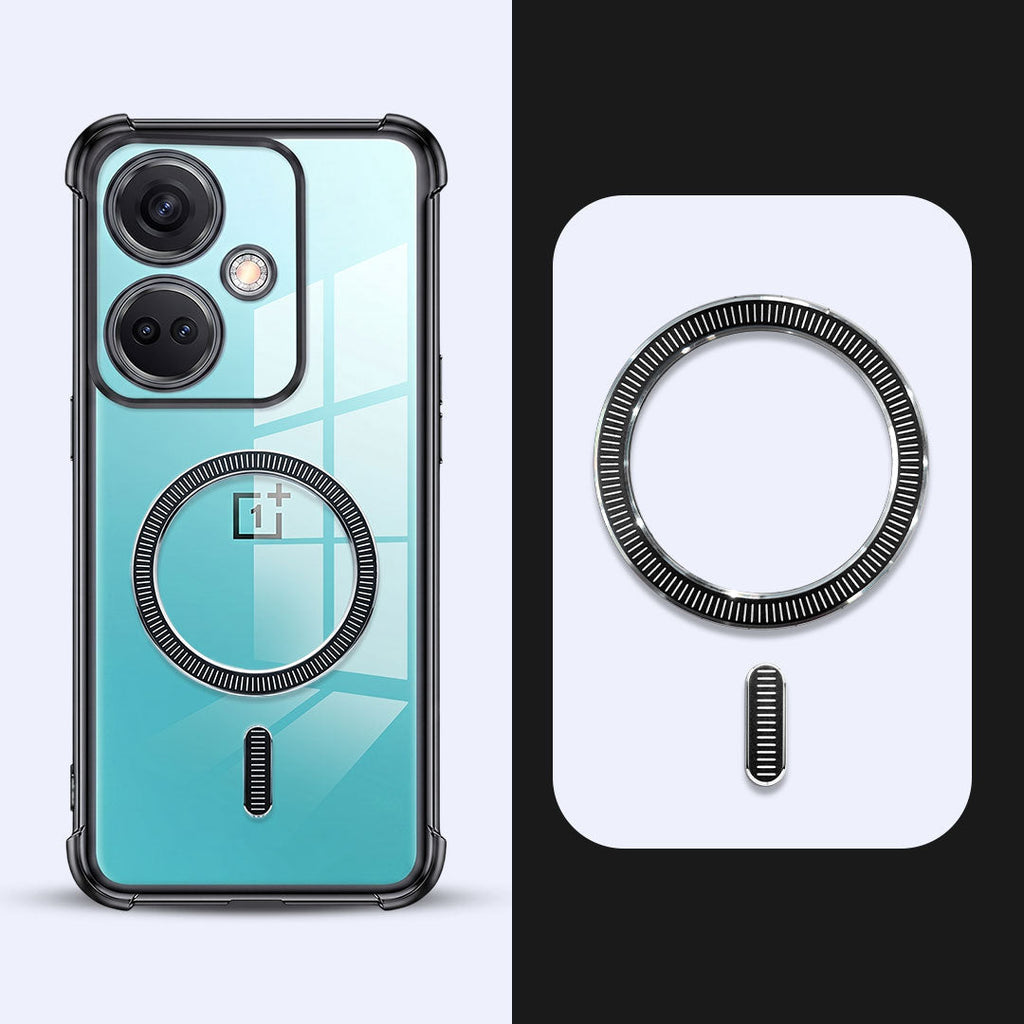 OnePlus Nord CE3 5G Premium Magnetic Magsafe Airbag Case