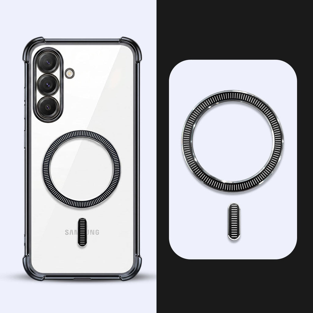Samsung Galaxy A56 5G Premium Magnetic Magsafe Airbag Case