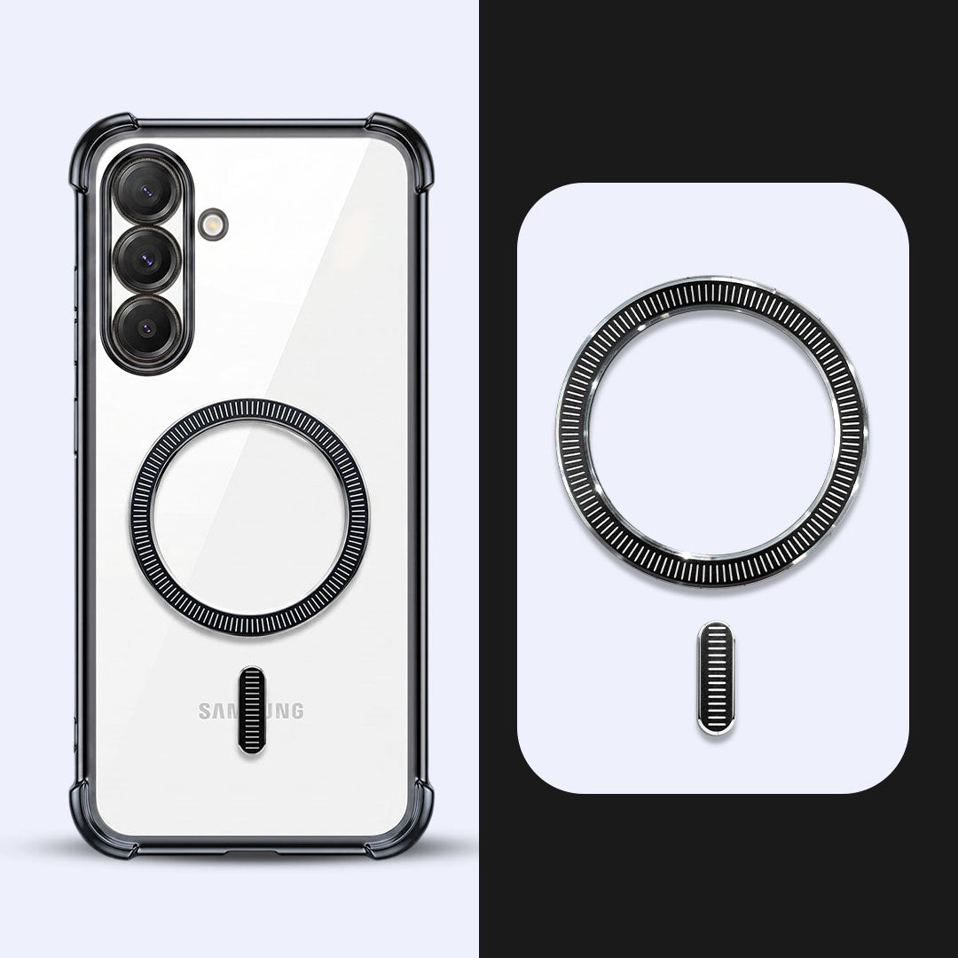 Samsung Galaxy A56 5G Premium Magnetic Magsafe Airbag Case