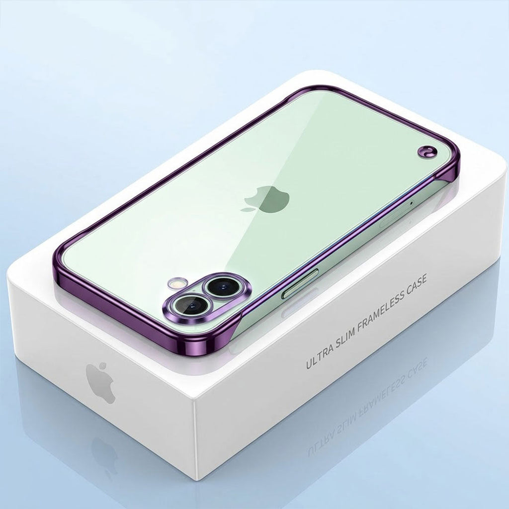iPhone 16 Plus 5G Slim Fit Shockproof case