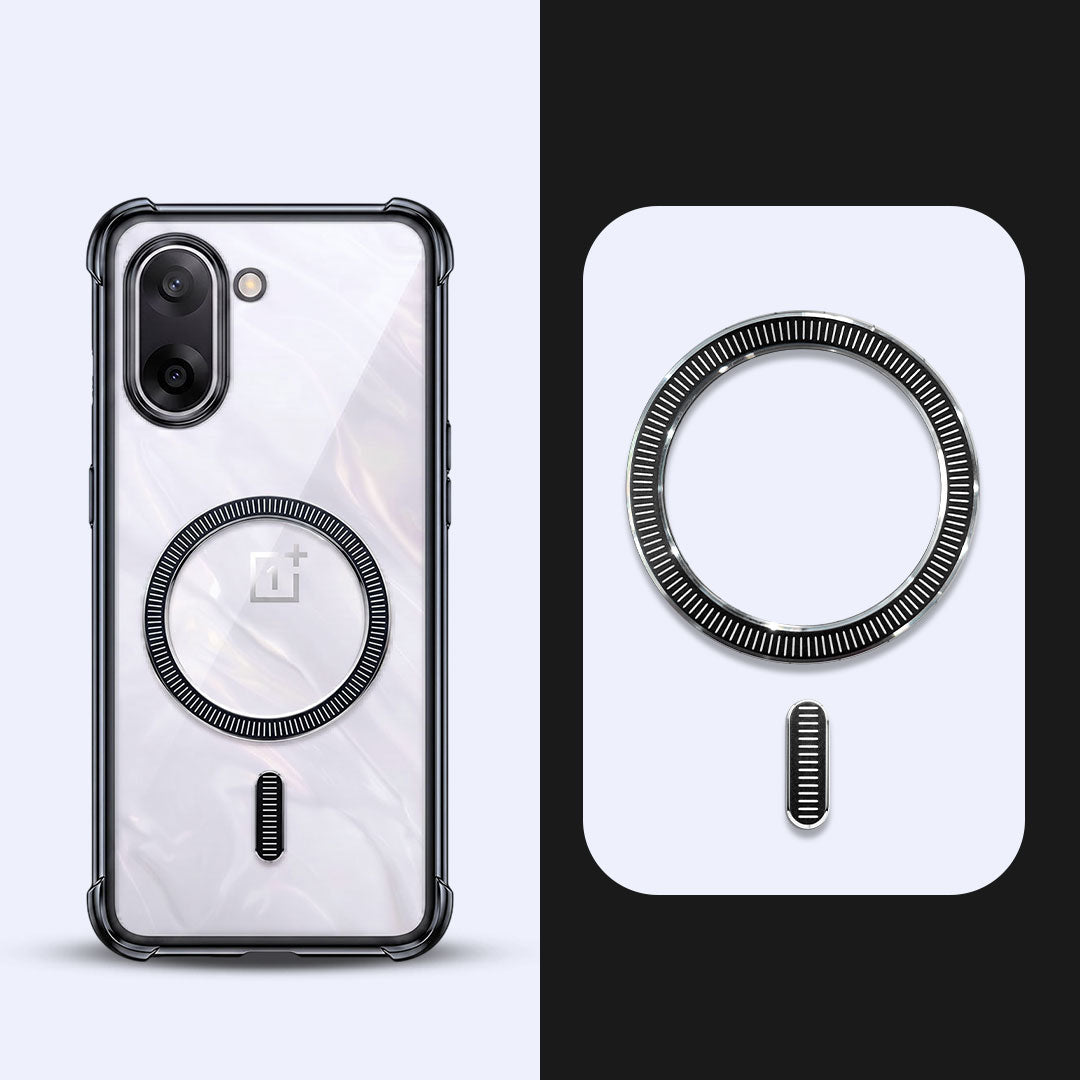 OnePlus Nord CE5 5G Premium Magnetic Magsafe Airbag Case
