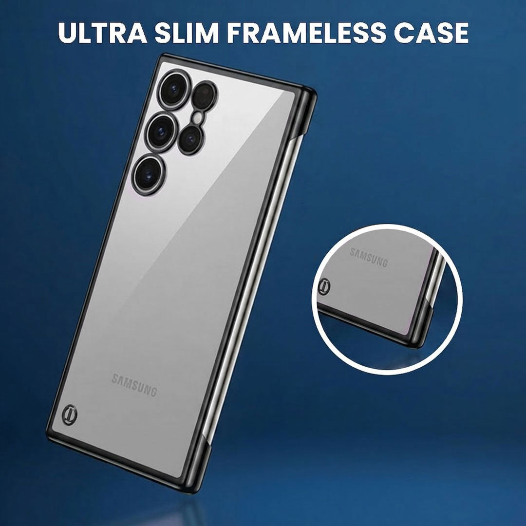 Samsung Galaxy S24 Ultra 5G Slim Fit Shockproof Case