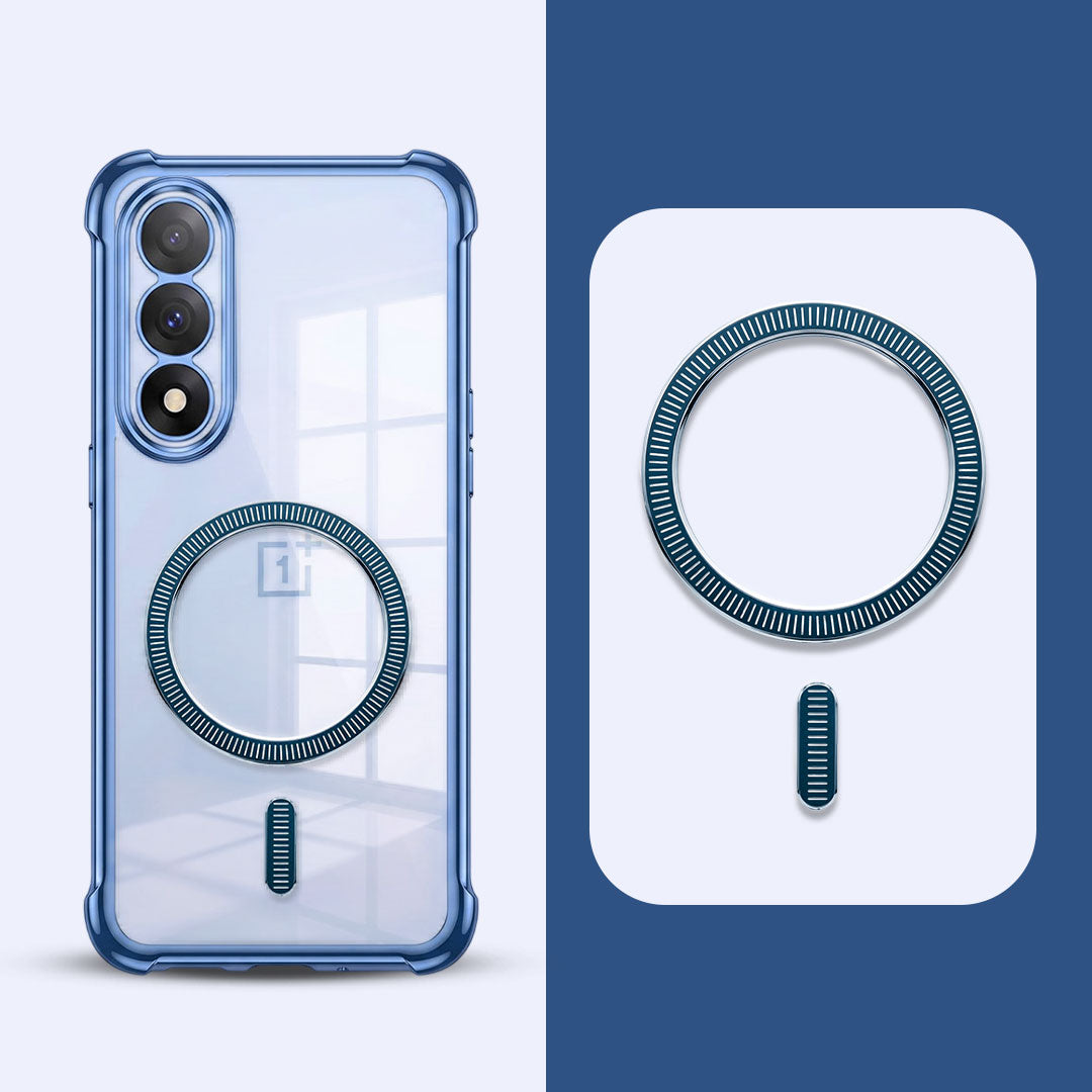 OnePlus Nord 5 5G Premium Magnetic Magsafe Airbag Case