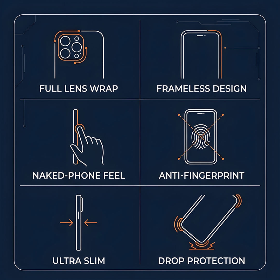 Vivo V30 Pro 5G Slim Fit Shockproof Case