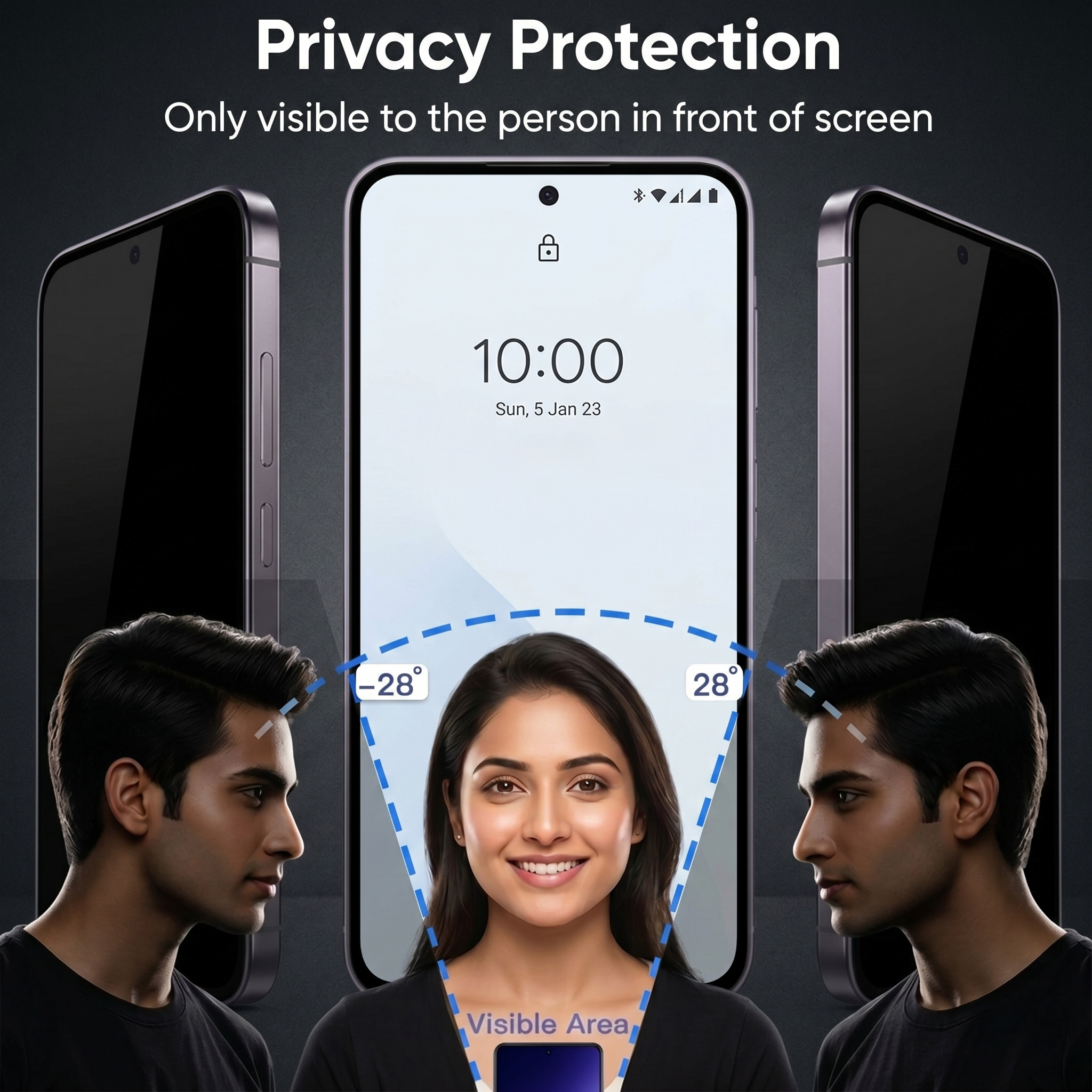 Vivo Y400 Pro 5G Four Corner Airbags 100% Original Astro Money Magnet Rotating Dollar Case