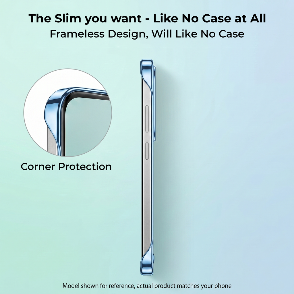 iPhone 15 Plus 5G Slim Fit Shockproof Case