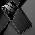 Samsung Galaxy A34 5G Luxury Generous® Leather Protective Back Case