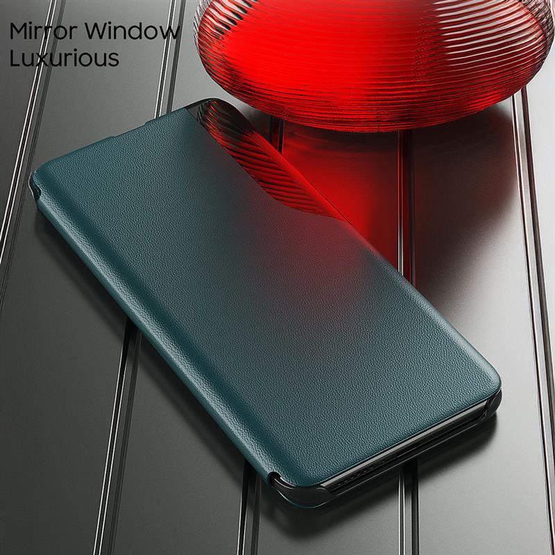 Motorola Moto G85 5G Flip Leather Case