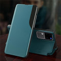 Vivo V30 Pro 5G Luxury Half Window Leather Flip Case