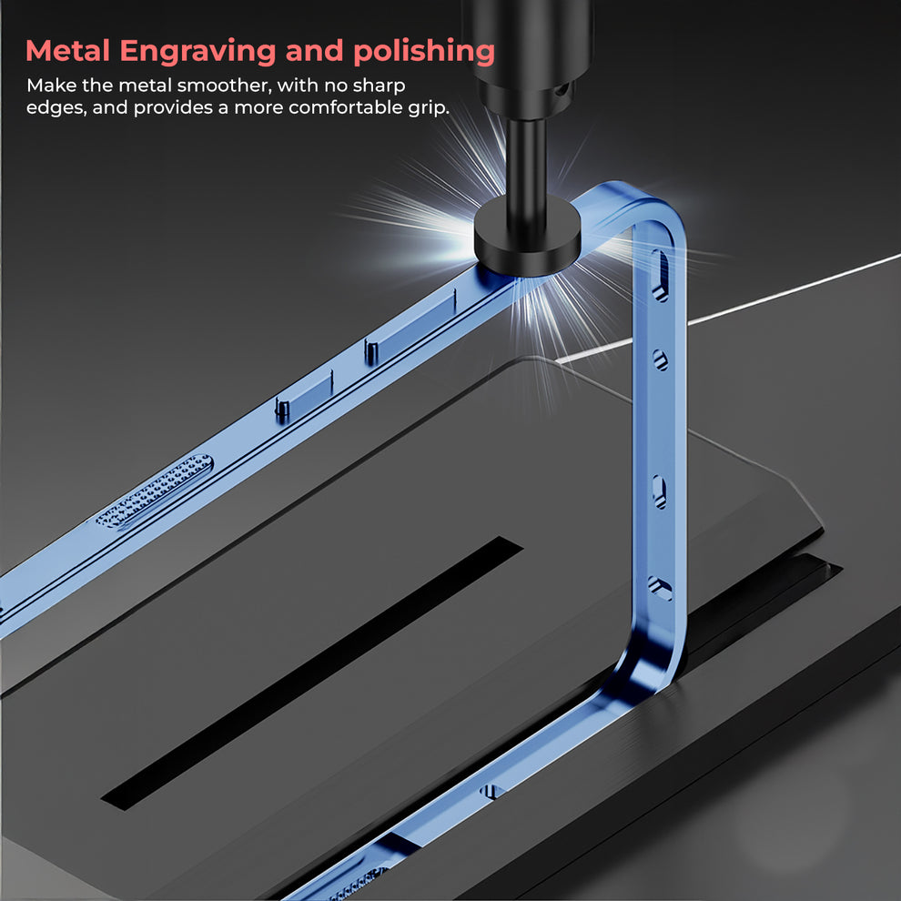 Nothing Phone 3a Pro 5G Aluminium Metal Frame Case With Metal Camera Lens Protection