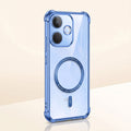 Oppo A5 Pro 5G Premium Magnetic MagSafe Shockproof Airbag Case