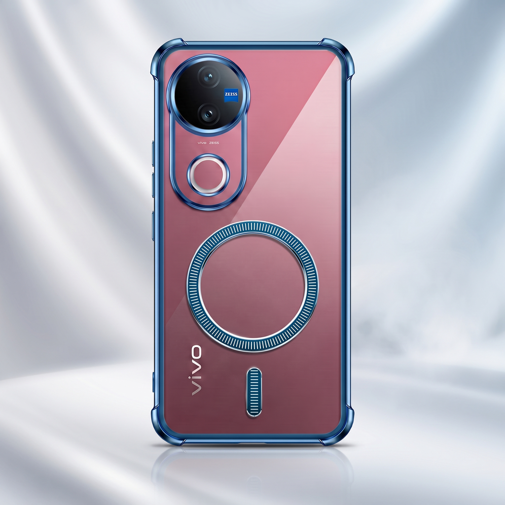 Vivo V50 5G Premium Magnetic Magsafe Airbag Case