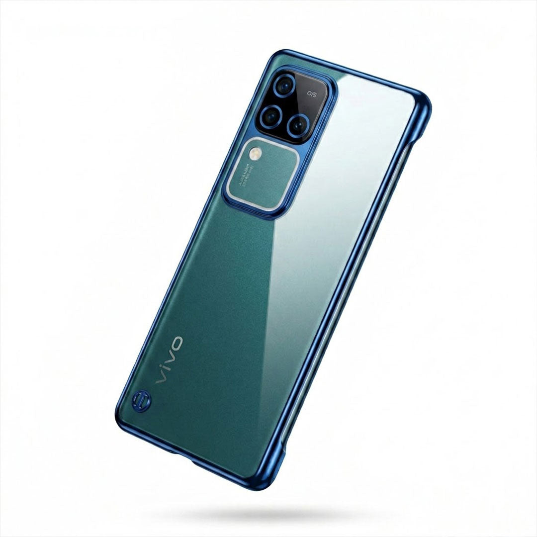 Vivo V30 Pro 5G Slim Fit Shockproof Case