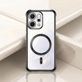 Oppo Reno 14 5G Premium Magnetic MagSafe Shockproof Airbag Case