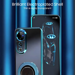 Vivo V40 Pro 5G Invincible Electroplating Case