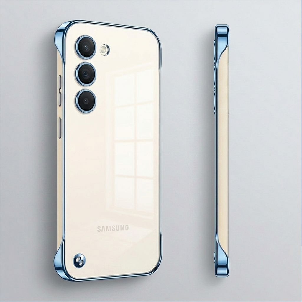 Samsung Galaxy S23+ 5G Slim Fit Shockproof Case