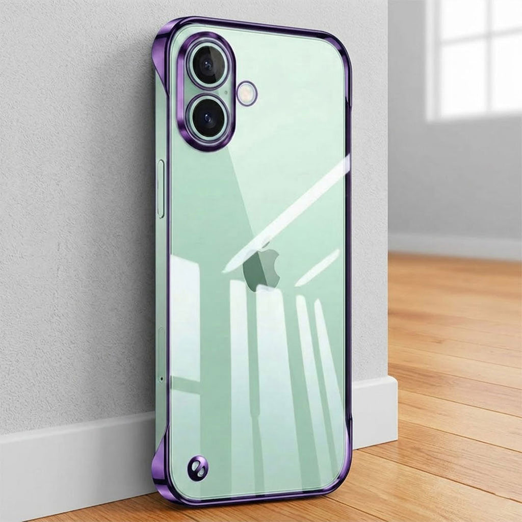 iPhone 16 Plus 5G Slim Fit Shockproof case