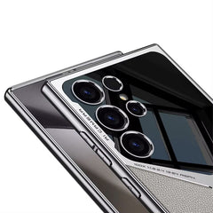 Samsung Galaxy S23 Ultra/S24 Ultra 5G Supersonic Style Phone Cover Case Ultra Thin Anti-knock Protective