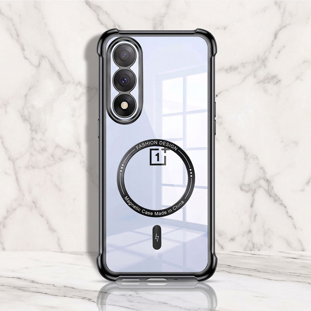 OnePlus Nord 5 5G Premium Magnetic MagSafe Shockproof Airbag Case