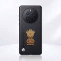Realme 12 Pro+ 5G Satyamev Jayate Vegan Leather Back Case