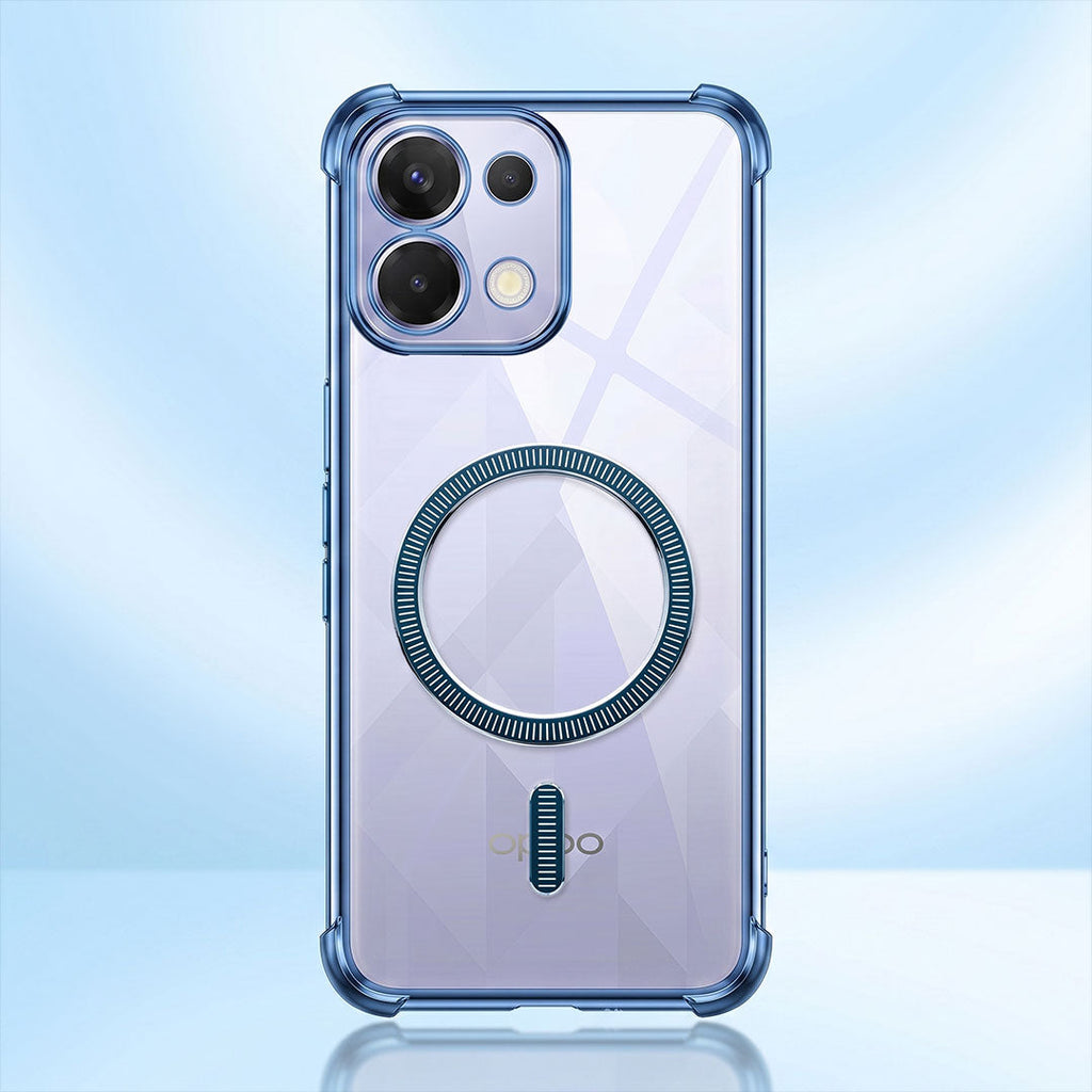 Oppo K13 5G Premium Magnetic Magsafe Airbag Case
