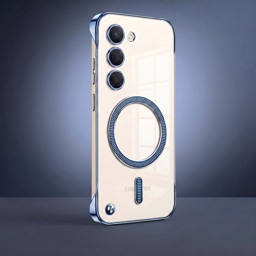 Samsung Galaxy S23+ 5G Frameless MagSafe Shockproof Case