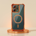 Oppo Reno 14 5G Magsafe Airbag Cosmic Orange Case