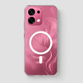 Oppo F31 5G Clear Anti-Yellow MagSafe Protective Case