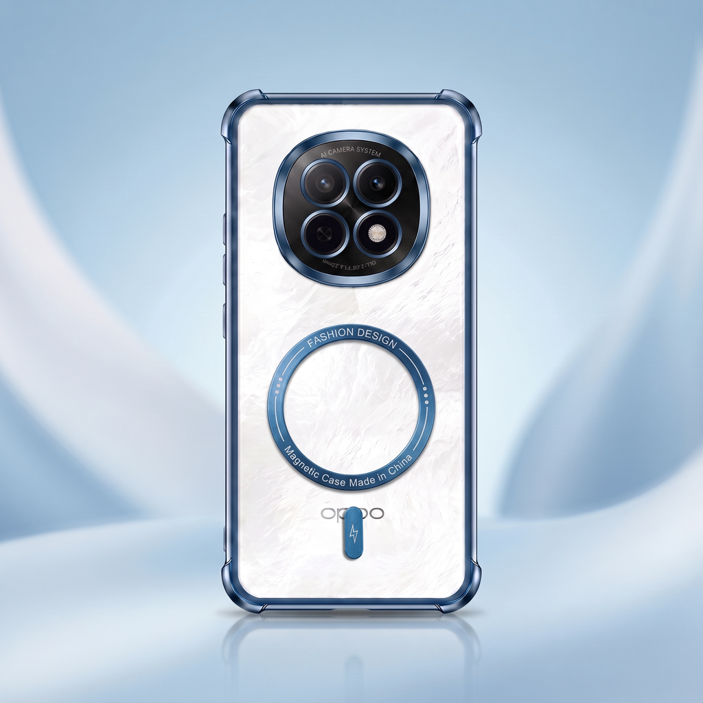Oppo F29 Pro 5G Premium Magnetic MagSafe Shockproof Airbag Case