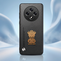 Oppo F27 Pro+ 5G Satyamev Jayate Vegan Leather Back Case