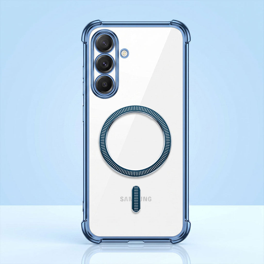 Samsung Galaxy A56 5G Premium Magnetic Magsafe Airbag Case