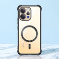 Vivo V70 5G Premium Magnetic MagSafe Shockproof Airbag Case