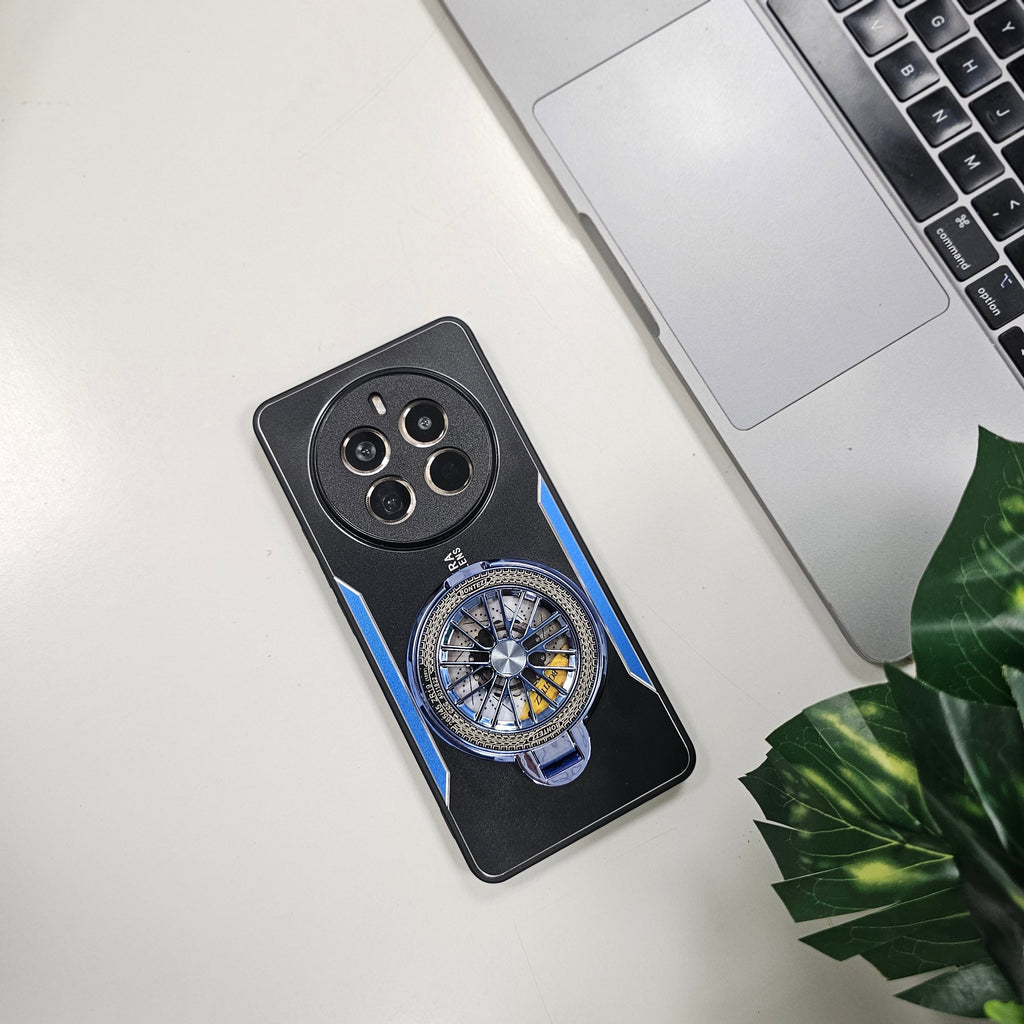 Realme 12 Pro+ 5G Stress Buster Wheel Cover
