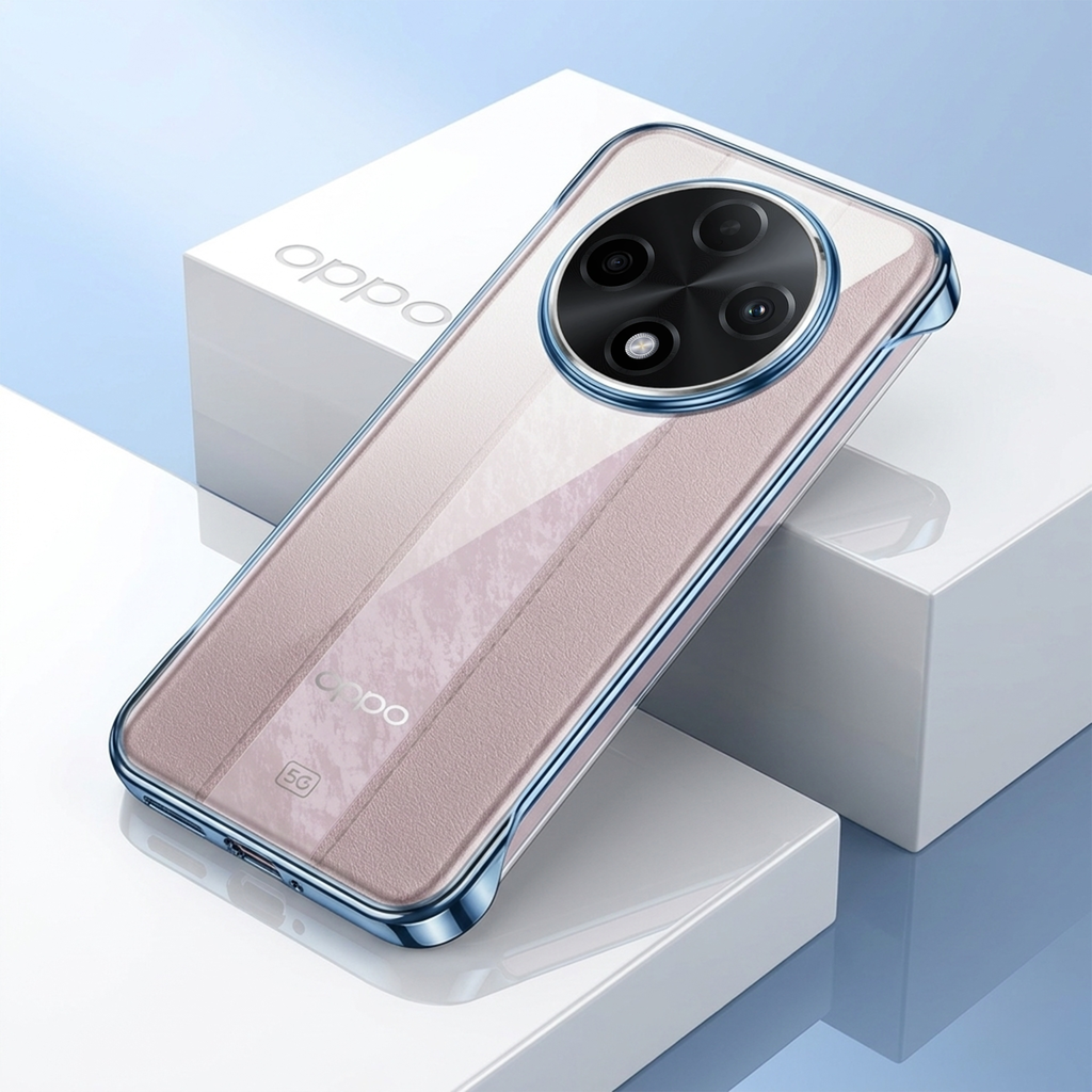 Oppo F27 Pro+ 5G Slim Fit Shockproof Case