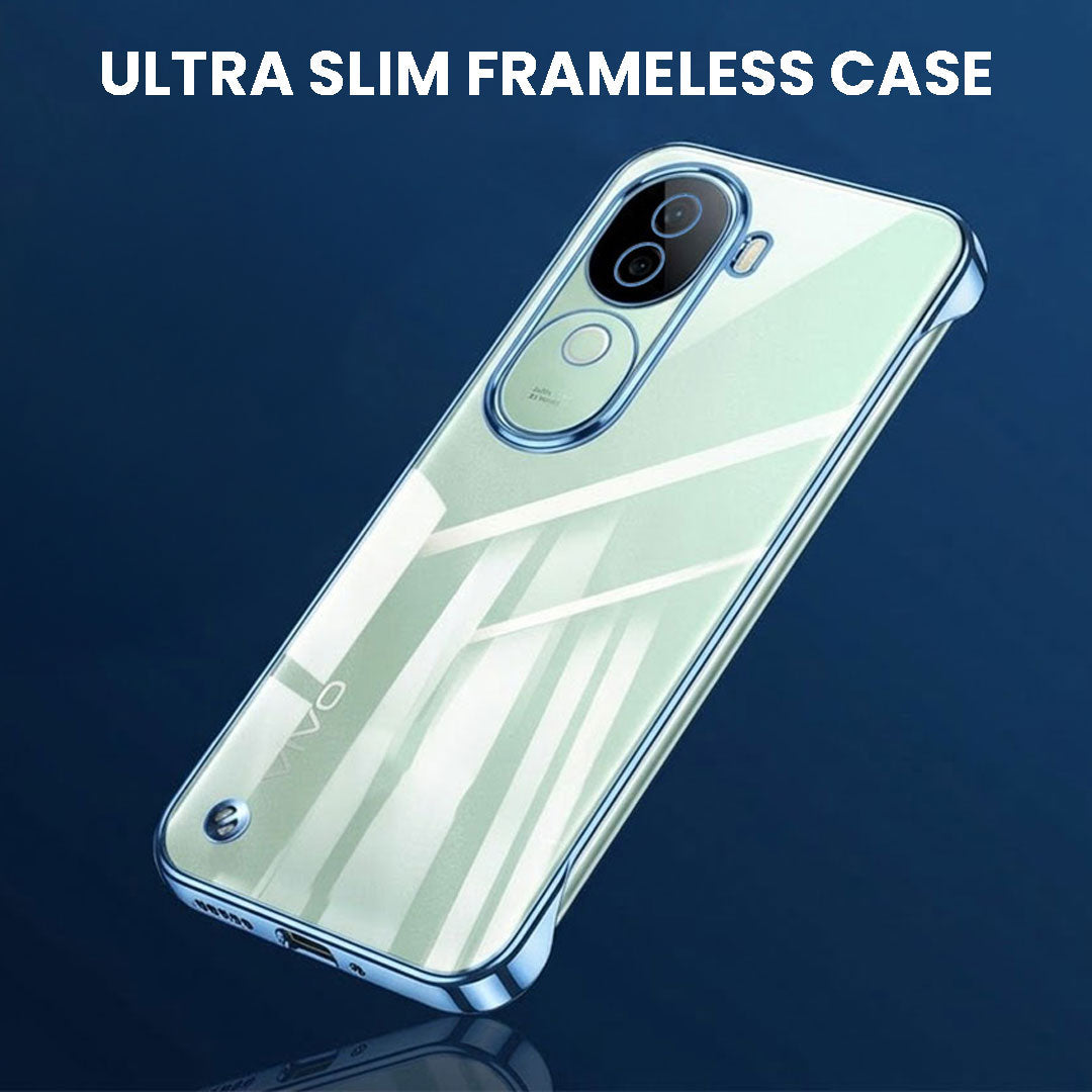 Vivo V40e 5G Slim Fit Shockproof Case