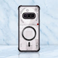 Nothing Phone 3A 5G Premium Magnetic MagSafe Shockproof Airbag Case