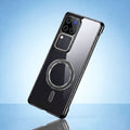 Vivo V30 pro 5G Frameless MagSafe Shockproof Case
