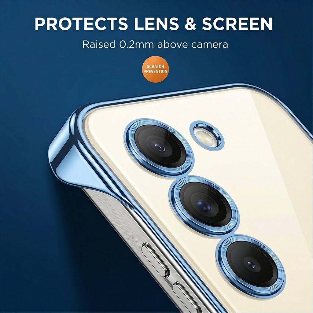 Samsung Galaxy S23+ 5G Slim Fit Shockproof Case