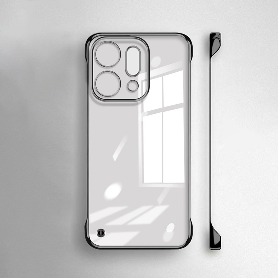 Oppo Reno 14 5G (100% Original) Ultra-Thin Frameless Lightweight Case