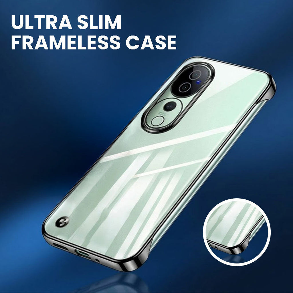 Vivo V40 Pro 5G Slim Fit Shockproof Case
