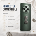 Oppo F27 5G Compatible Satyamev Jayate 3D Metal Emblem Sticker