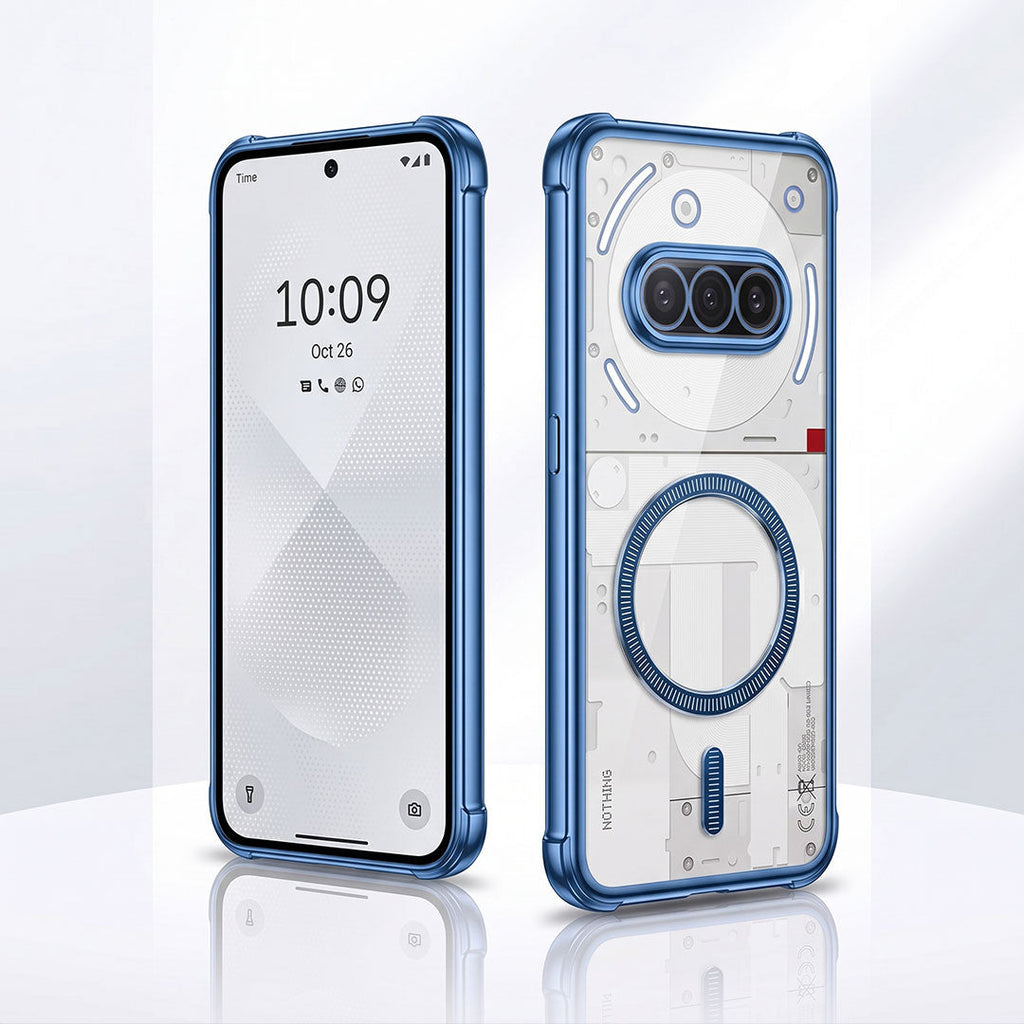 Nothing Phone 3a 5G Premium Magnetic Magsafe Airbag Case