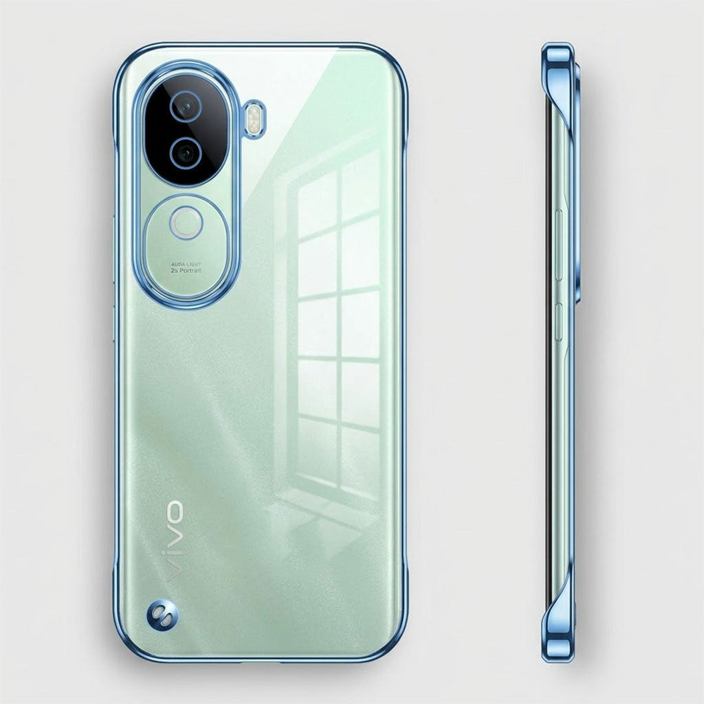 Vivo V40e 5G Slim Fit Shockproof Case