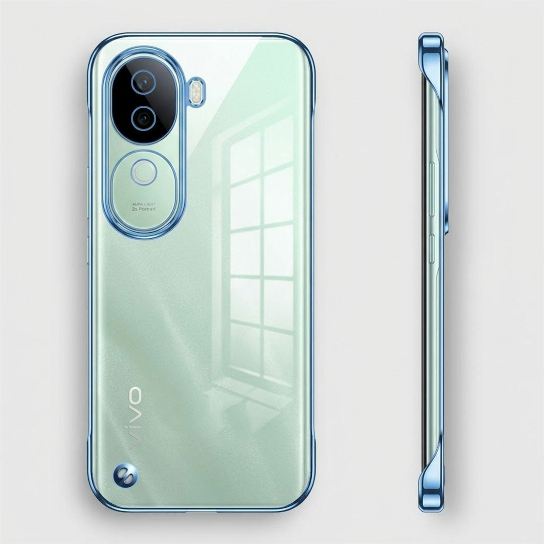Vivo V40e 5G Slim Fit Shockproof Case