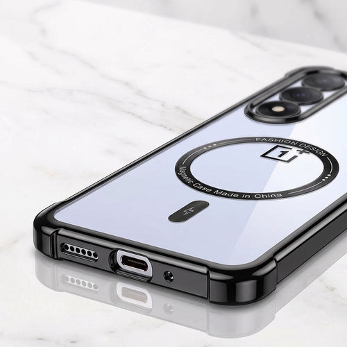 OnePlus Nord 5 5G Premium Magnetic MagSafe Shockproof Airbag Case