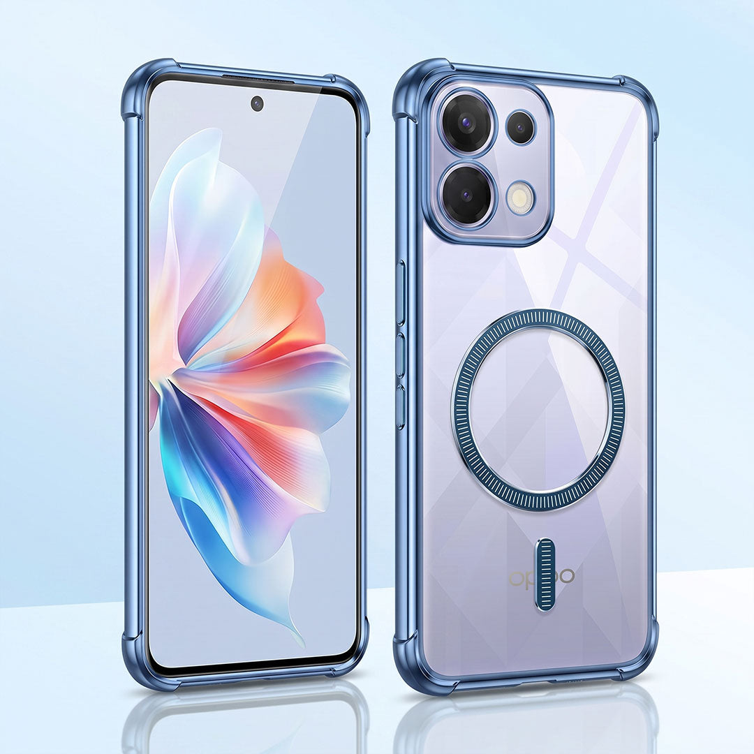 Oppo K13 5G Premium Magnetic Magsafe Airbag Case